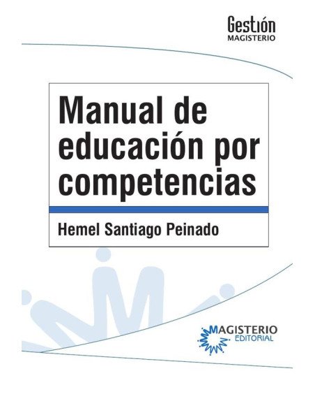Manual de educación por competencias