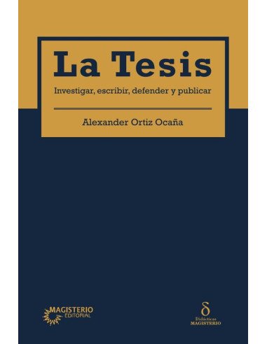 La Tesis.