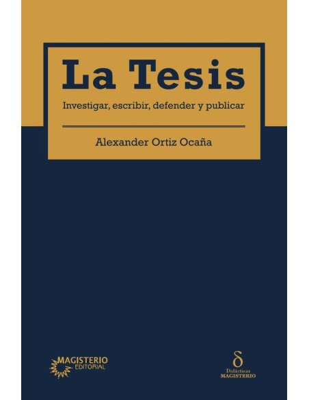 La Tesis.