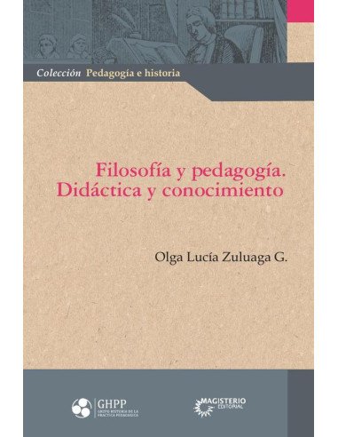 Filosofía y pedagogía.:Didáctica y conocimiento