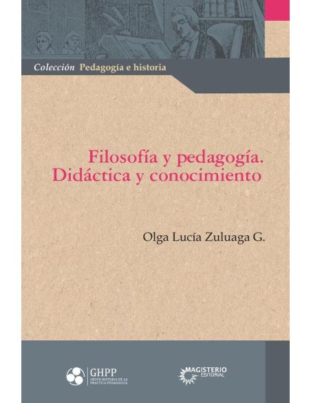 Filosofía y pedagogía.:Didáctica y conocimiento