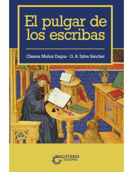El pulgar de los escribas