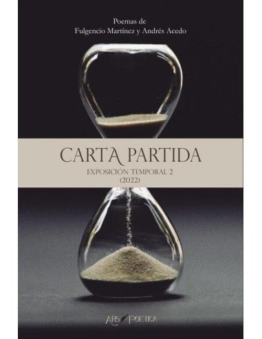 Carta partida:EXPOSICIÓN TEMPORAL 2 (2022)