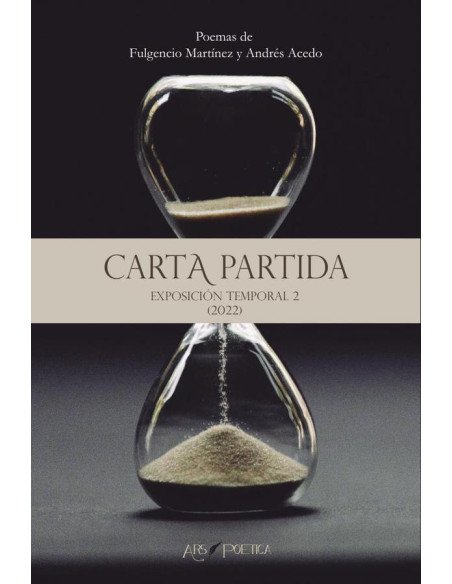 Carta partida:EXPOSICIÓN TEMPORAL 2 (2022)