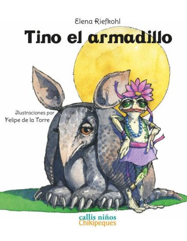Tino el armadillo