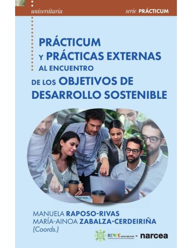 Prácticum y prácticas externas al encuentro de los Objetivos de Desarrollo Sostenible