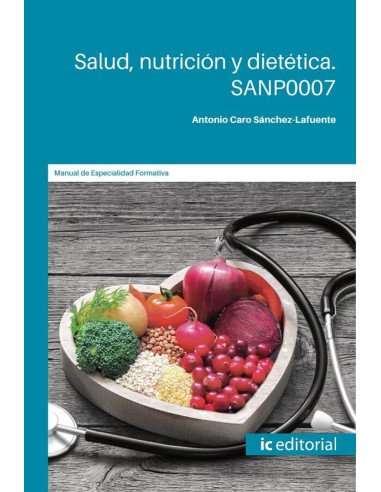 Salud, nutrición y dietética