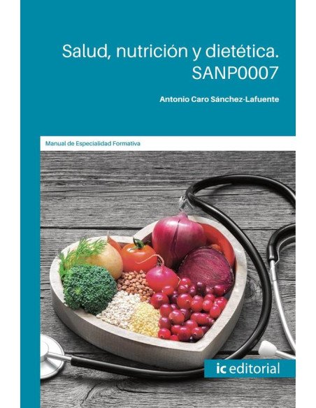 Salud, nutrición y dietética