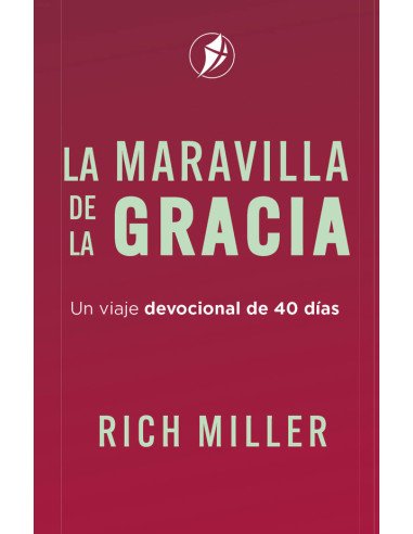 La maravilla de la gracia:Un viaje devocional de 40 días
