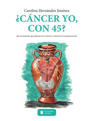 ¿Cáncer yo, con 45?