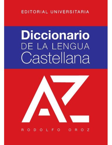 Diccionario de la lengua castellana