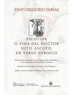 Escotida o vida del doctor sutil Escoto, en verso heroico