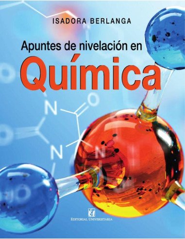 Apuntes de nivelación en química