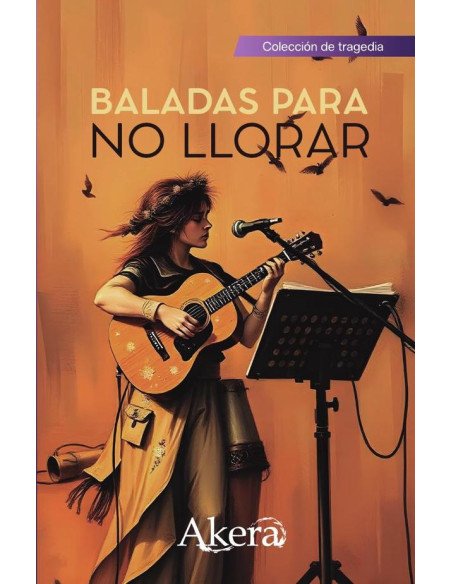 Baladas para no llorar