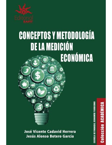 Conceptos y metodología de la medición económica