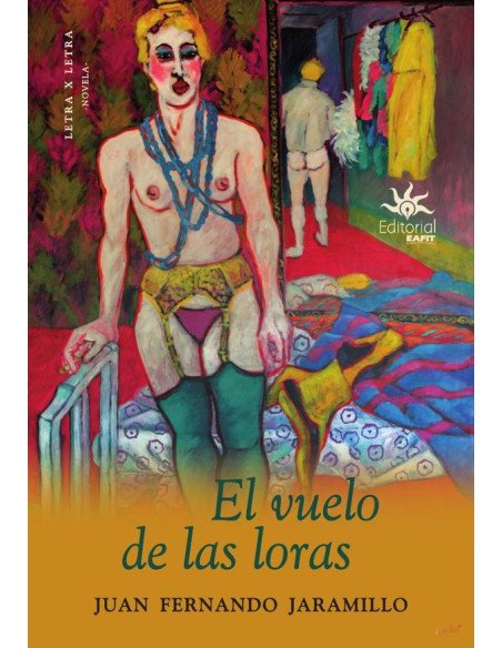 El vuelo de las loras