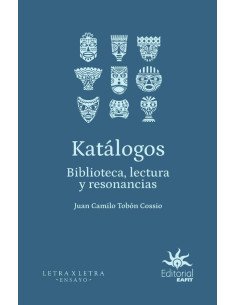 Katálogos.:Biblioteca, lectura y resonancias