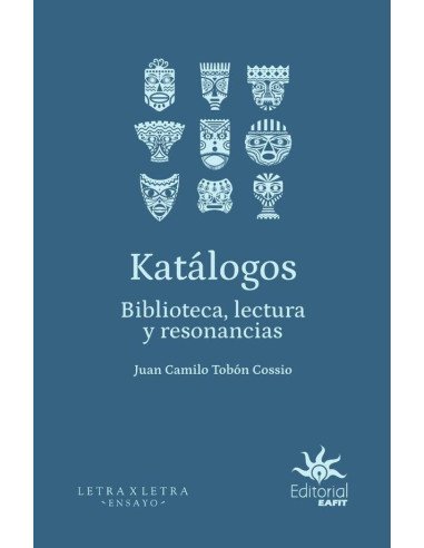 Katálogos.:Biblioteca, lectura y resonancias