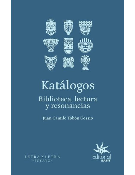 Katálogos.:Biblioteca, lectura y resonancias