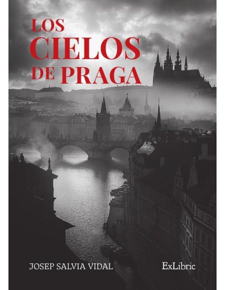 Los cielos de Praga