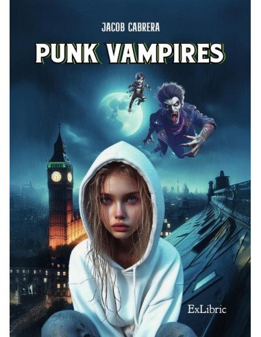 Punk vampires