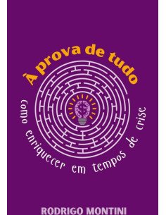 À Prova De Tudo:Como Enriquecer em Tempos de Crise