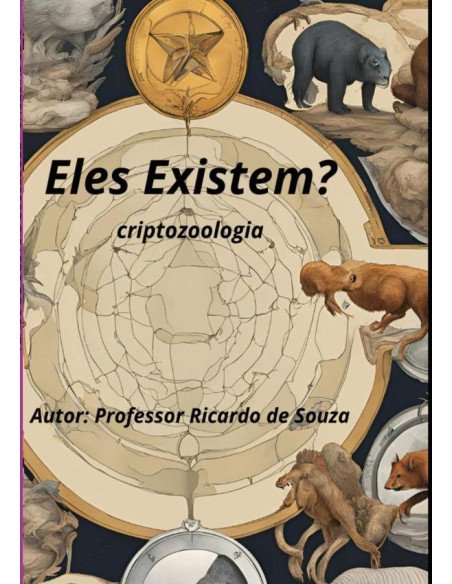 Eles Existem?:Criptozoologia
