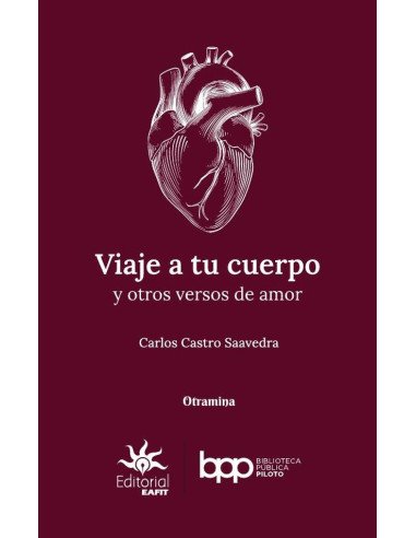 Viaje a tu cuerpo y otros versos de amor