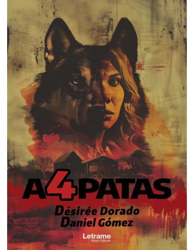 A 4 patas