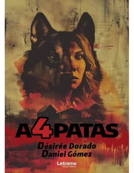 A 4 patas