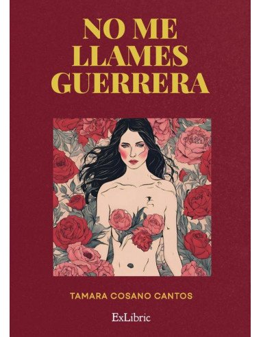 No me llames guerrera
