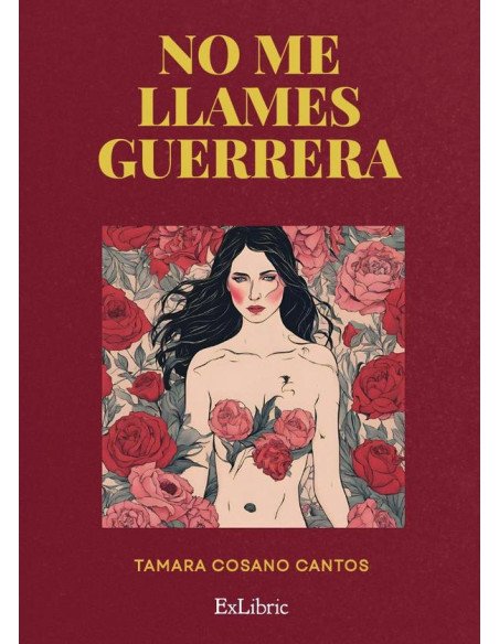 No me llames guerrera