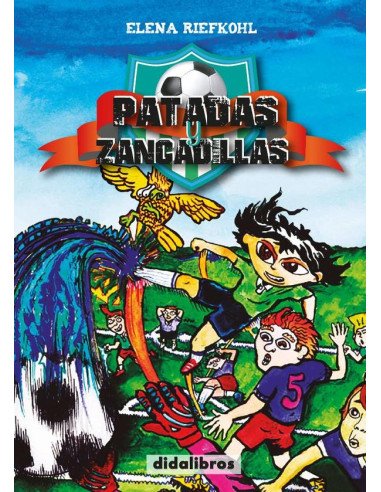 Patadas y zancadillas