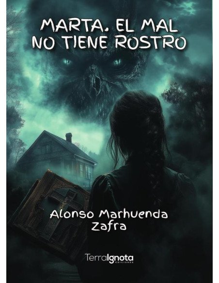 Marta. El mal no tiene rostro