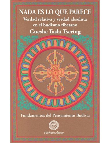 Nada es lo que parece:Verdad relativa, verdad absoluta