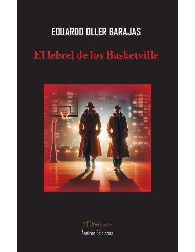 El lebrel de los Basketville