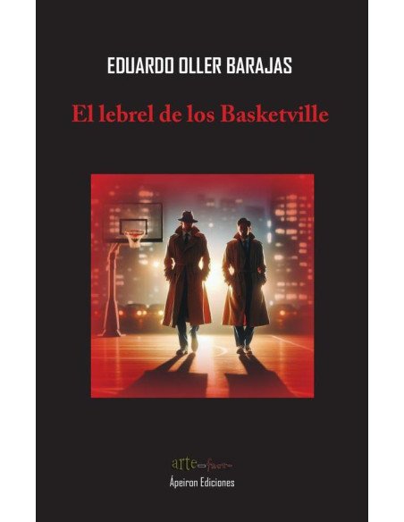 El lebrel de los Basketville