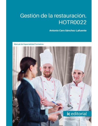 Gestión de la restauración