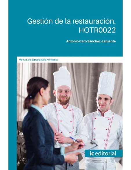 Gestión de la restauración