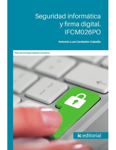 Seguridad informática y firma digital