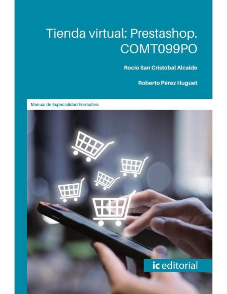 Tienda virtual: Prestashop