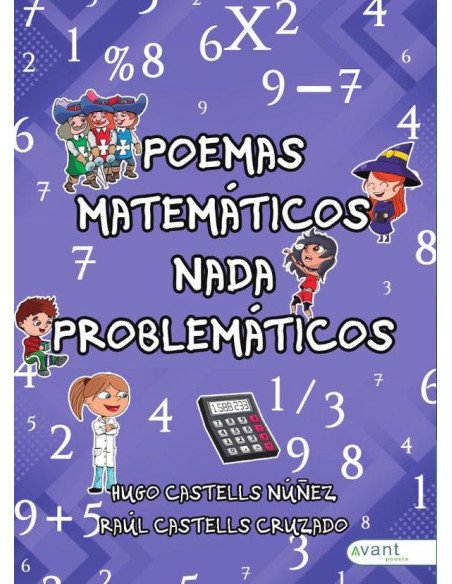 Poemas matemáticos nada problemáticos