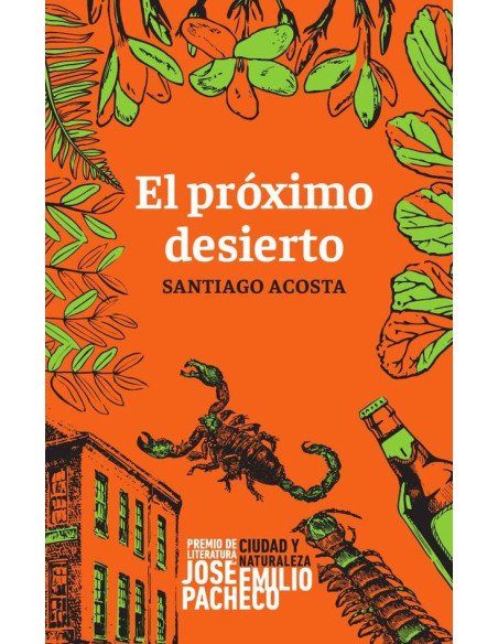 El próximo desierto