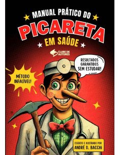 Manual Prático Do Picareta Em Saúde