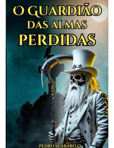 O Guardião Das Almas Perdidas:A Jornada Espiritual de Thutmose e a Transformação em Exu Caveirinha