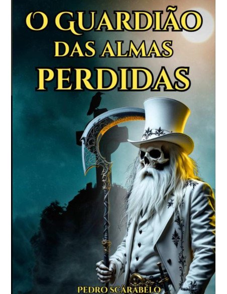 O Guardião Das Almas Perdidas:A Jornada Espiritual de Thutmose e a Transformação em Exu Caveirinha