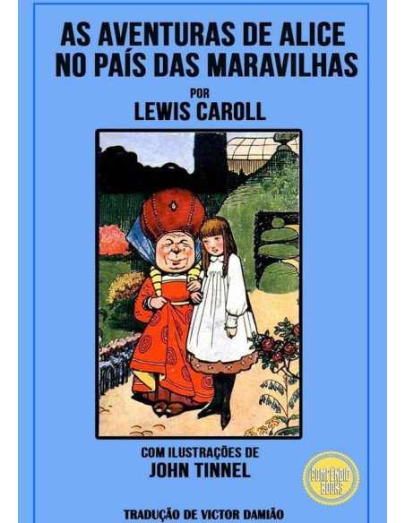 As Aventuras De Alice No País Das Maravilhas