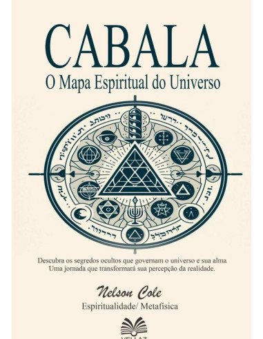Cabala:O Mapa Espiritual do Universo