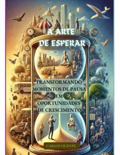 Arte De Esperar:TRANSFORMANDO MOMENTOS DE PAUSA EM OPORTUNIDADES DE CRESCIMENTO