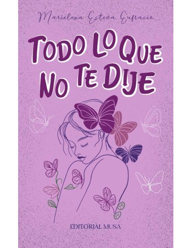 Todo Lo Que No Te Dije